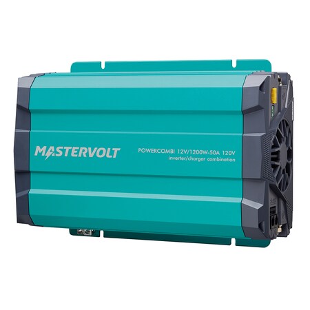 Mastervolt Powercombi 12V 1200 Watt 50A 120V 36211200
